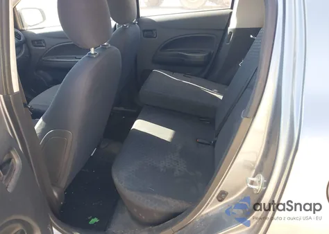 2015 Mitsubishi Mirage De z USA, uszkodzony, nr VIN ML32A3HJ9FH056746